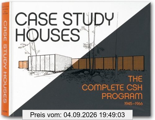 Case study houses : the complete CSH program 1945-1966