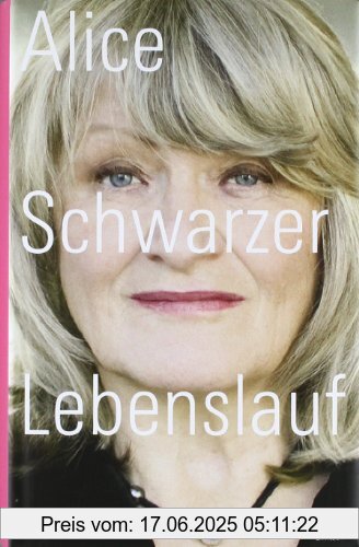 Binding : Gebundene Ausgabe, Edition : 1., Auflage, Label : Kiepenheuer & Witsch, Publisher : Kiepenheuer & Witsch, medium : Gebundene Ausgabe, numberOfPages : 461, publicationDate : 2011-09-15, authors : Alice Schwarzer, languages : german, ISBN : 3462043501