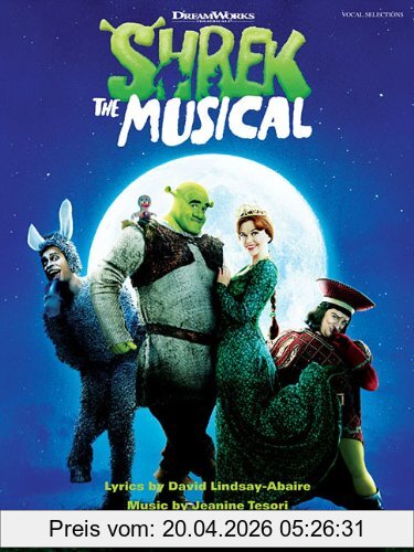 David Lindsay-Abaire Shrek (Pvg)