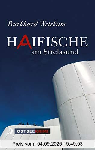 Haifische am Strelasund