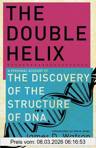 James Watson Double Helix