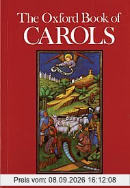The Oxford Book of Carols: Music Edition