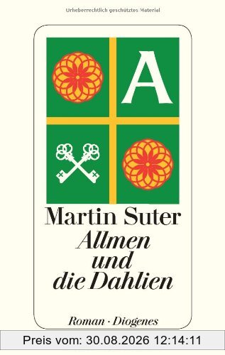 Allmen und die Dahlien