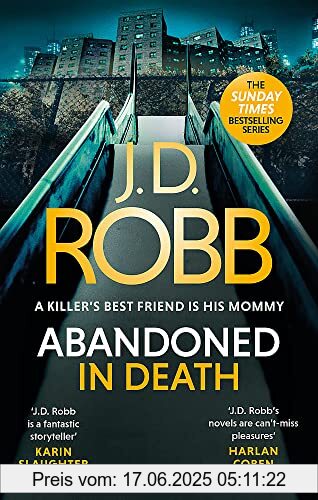 Brand : Little, Brown Book Group, Binding : Taschenbuch, Label : Little, Brown Book Group, Publisher : Little, Brown Book Group, medium : Taschenbuch, numberOfPages : 450, publicationDate : 2022-07-26, releaseDate : 2022-07-26, authors : Robb, J. D., Nora Roberts, ISBN : 0349430268