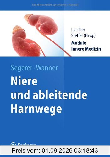 Niere und Ableitende Harnwege (Springer-Lehrbuch)