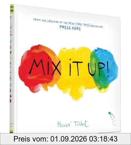 Mix It Up: Herve Tullet