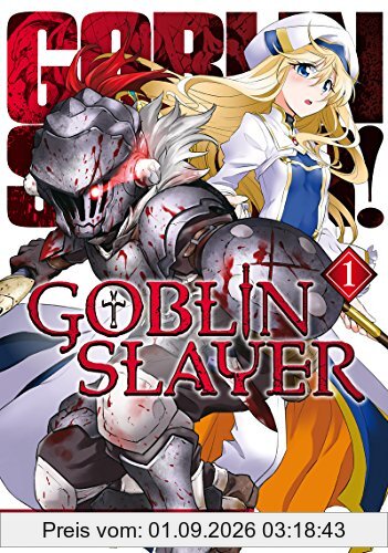 Goblin slayer. Vol. 1