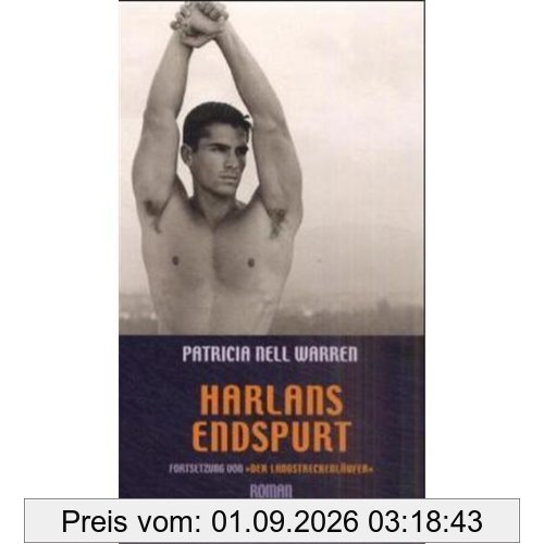 Harlans Endspurt