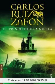 El Principe De La Niebla (Biblioteca Carlos Ruiz Zafón)