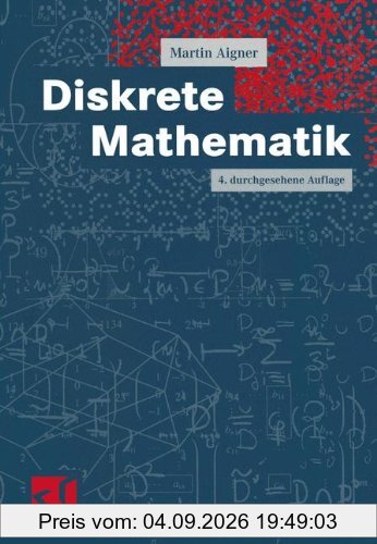 Diskrete Mathematik (vieweg studium; Aufbaukurs Mathematik)