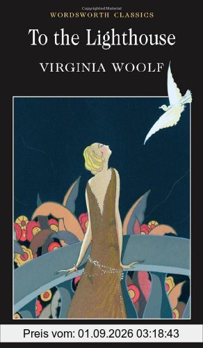 To the Lighthouse (Wordsworth Classics)