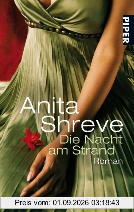 Die Nacht am Strand: Roman