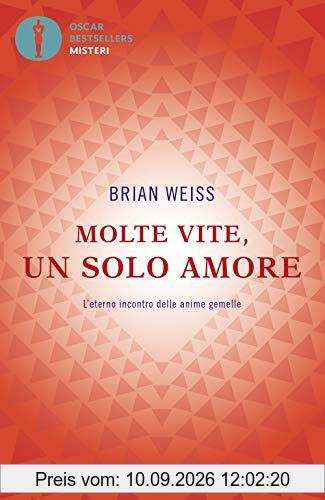 Molte Vite, Un Solo Amore. L'eterno Incontro Delle Anime Gemelle