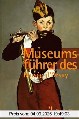 Museumsführer Musée d'Orsay