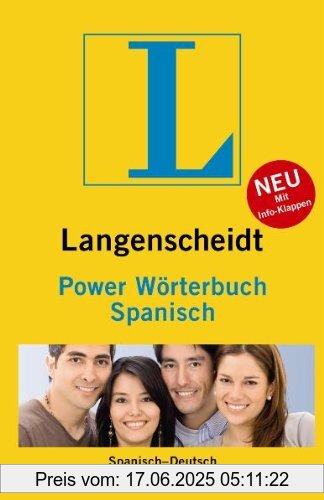 Binding : Taschenbuch, Label : Langenscheidt, Publisher : Langenscheidt, medium : Taschenbuch, numberOfPages : 1078, publicationDate : 2010-06-07, releaseDate : 2010-06-07, publishers : Langenscheidt, Redaktion von, languages : spanish, german, ISBN : 3468133049