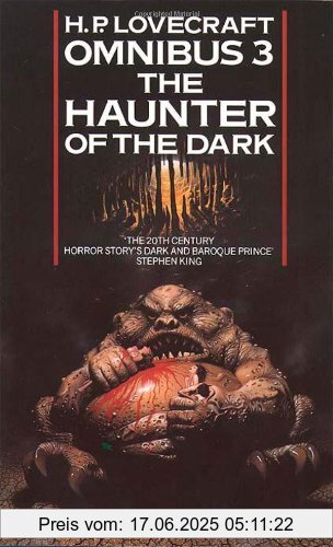 Binding : Taschenbuch, Edition : New Ed, Label : Harpercollins UK, Publisher : Harpercollins UK, NumberOfItems : 1, medium : Taschenbuch, numberOfPages : 544, publicationDate : 1985-06-20, authors : Lovecraft, H. P., languages : english, ISBN : 0586063234