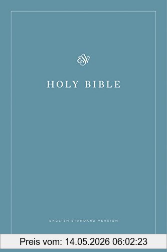 Crossway Esv Economy Bible