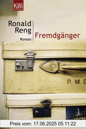 Binding : Taschenbuch, Edition : 1, Label : KiWi-Paperback, Publisher : KiWi-Paperback, medium : Taschenbuch, numberOfPages : 368, publicationDate : 2005-09-23, authors : Ronald Reng, languages : german, ISBN : 3462036238