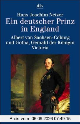 Ein deutscher Prinz in England