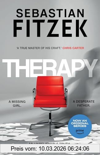 Sebastian Fitzek Therapy