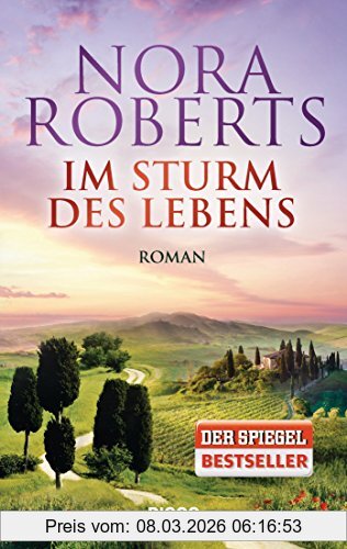 Nora Roberts Im Sturm Des Lebens, Roman