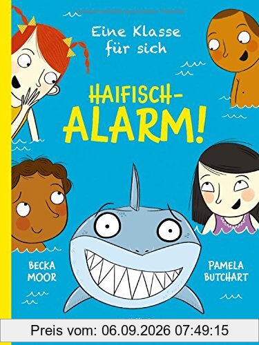 Eine Klasse für sich - Haifischalarm!