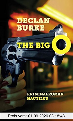 The Big O: Kriminalroman