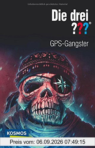 Die drei ???: GPS-Gangster