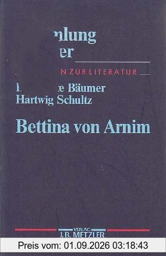 Bettina von Arnim
