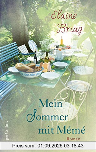 Mein Sommer mit Mémé