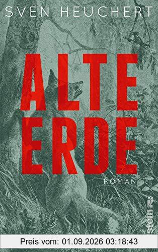 Alte Erde: Roman