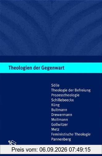 Theologien der Gegenwart