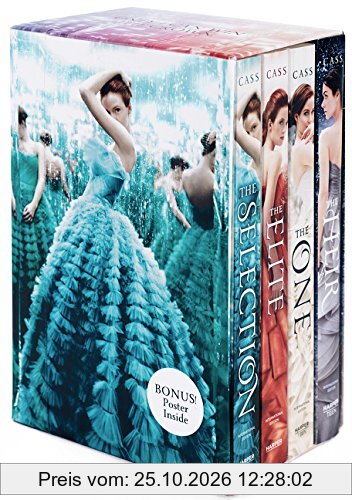 The Selection Series Box Set