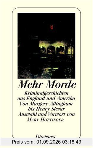 Mehr Morde