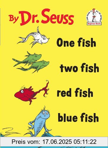 Binding : Gebundene Ausgabe, Label : Random House Books for Young Readers, Publisher : Random House Books for Young Readers, NumberOfItems : 1, PackageQuantity : 1, medium : Gebundene Ausgabe, numberOfPages : 72, publicationDate : 1960-03-12, releaseDate : 1960-03-12, authors : Dr. Seuss, languages : english, ISBN : 0394800133