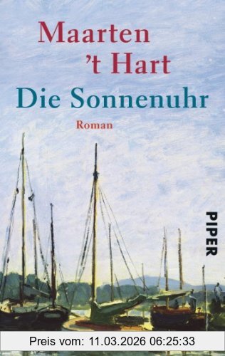 Hart, Maarten 't Die Sonnenuhr