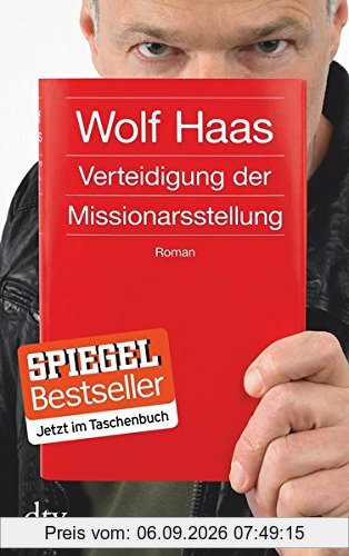 Verteidigung der Missionarsstellung: Roman