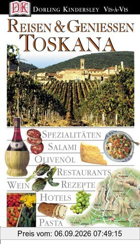 Vis a Vis, Reisen & Geniessen Toskana