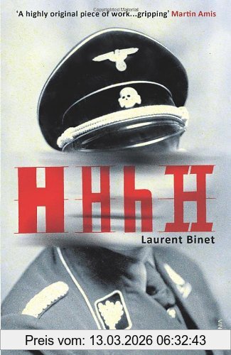 Laurent Binet HHhH