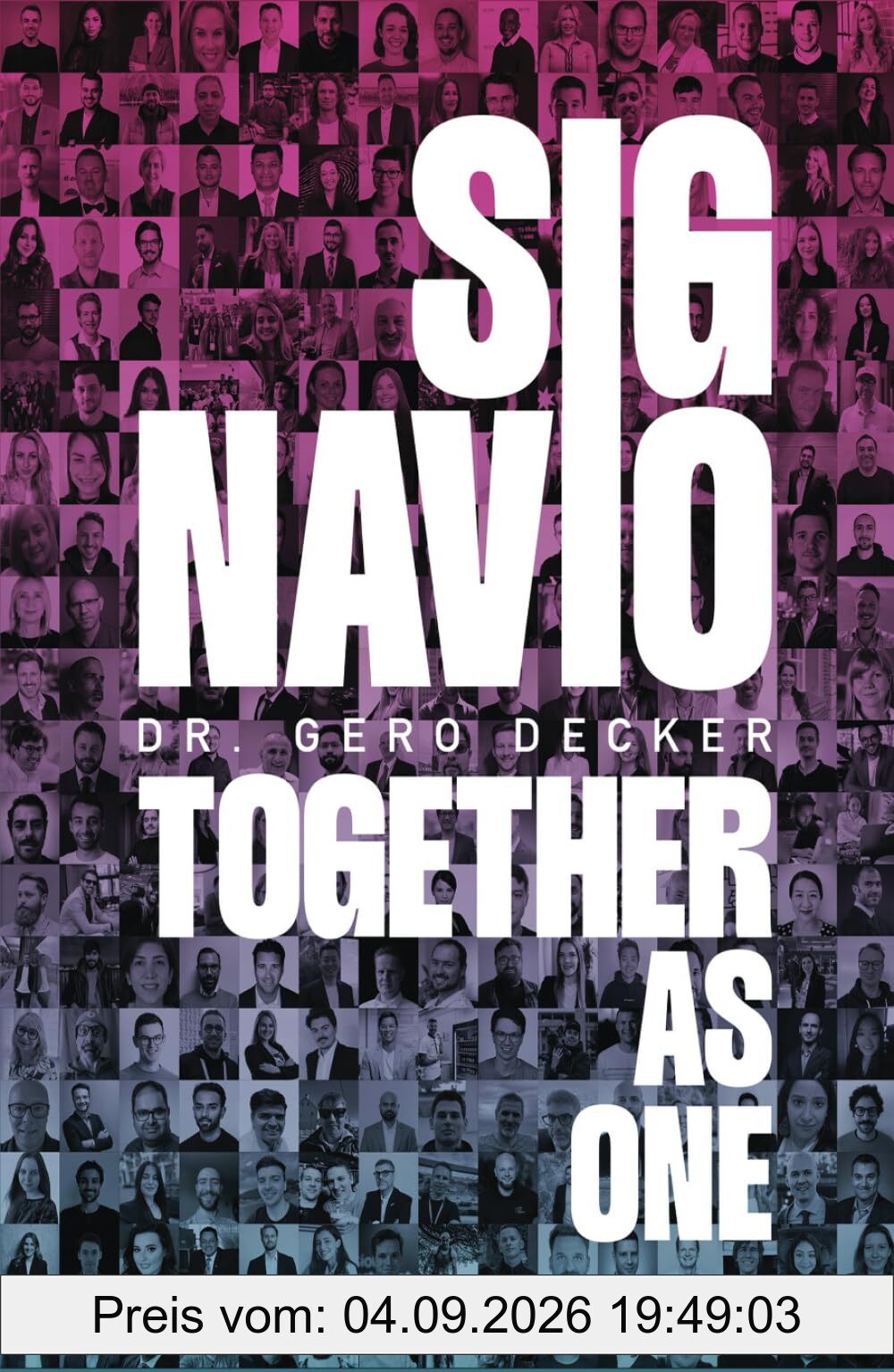SIGNAVIO: Together As One