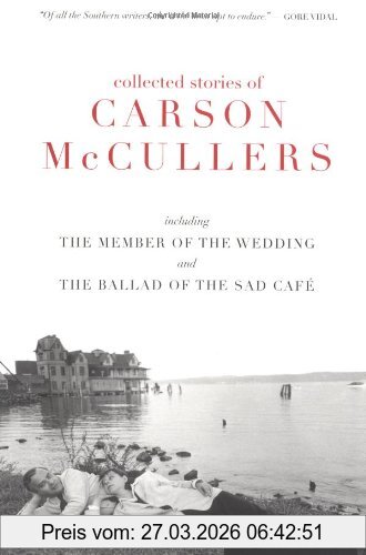 Collected Stories Of Carson McCullers