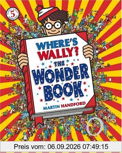 Where's Wally? The Wonder Book