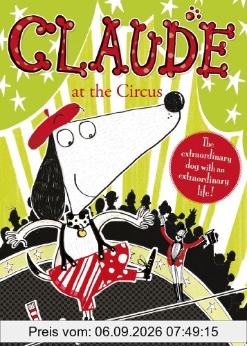 Claude at the Circus