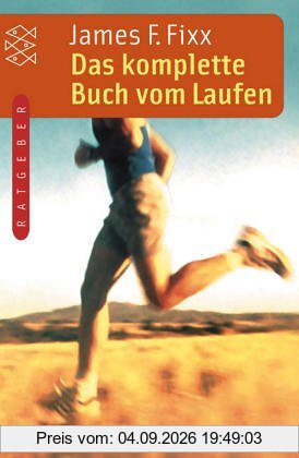 Das komplette Buch vom Laufen.