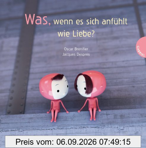 Was, wenn es sich anfühlt wie Liebe?