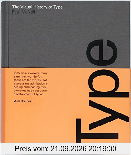 The Visual History of Type