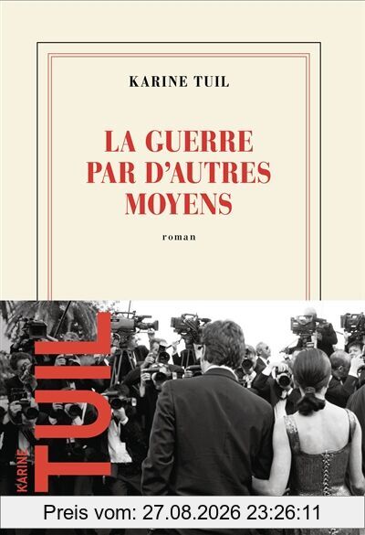 La guerre par d'autres moyens
