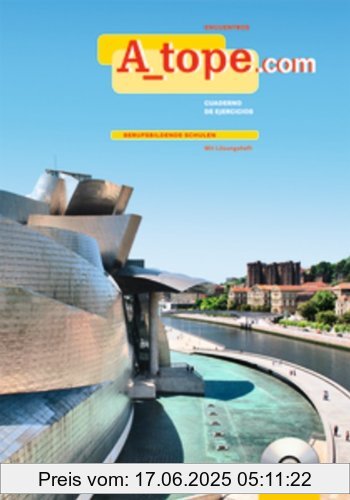 Binding : Taschenbuch, Label : Cornelsen Verlag, Publisher : Cornelsen Verlag, medium : Taschenbuch, numberOfPages : 128, publicationDate : 2010-08-01, authors : Martin Drüeke, Katja Zerck, languages : spanish, ISBN : 3464205460