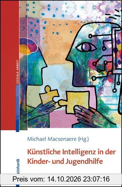 Künstliche Intelligenz in der Kinder- und Jugendhilfe