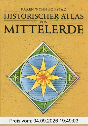 Historischer Atlas von Mittelerde